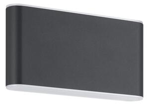 Eglo 901026 - LED Venkovní nástěnné svítidlo GRUTTI 2xLED/5,8W/230V IP65