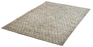 Ručně tkaný kusový koberec Jaipur 334 TAUPE 200x290 cm