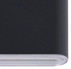 Eglo 901026 - LED Venkovní nástěnné svítidlo GRUTTI 2xLED/5,8W/230V IP65