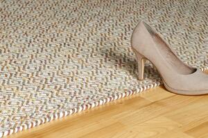 Ručně tkaný kusový koberec Jaipur 334 MULTI 80x150 cm