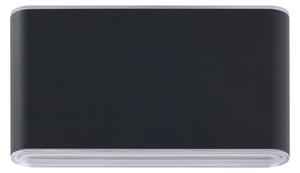 Eglo 901026 - LED Venkovní nástěnné svítidlo GRUTTI 2xLED/5,8W/230V IP65