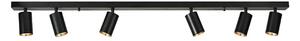 Immax NEO 07268W -LED RGB+CCT Stmívatelné svítidlo NEO LITE PUNTO 6xGU10/6W/230V
