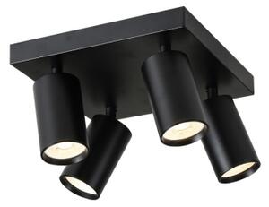 Immax NEO 07266W -LED RGB+CCT Stmívatelné svítidlo NEO LITE PUNTO 4xGU10/6W/230V
