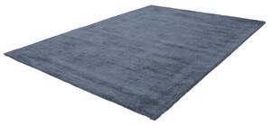 Ručně tkaný kusový koberec Maori 220 Denim 80x150 cm