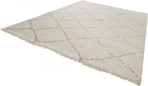 Kusový koberec Allure 102749 creme rosa 120x170 cm