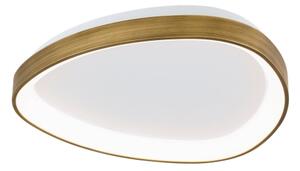 Orion DL 7-696/45 - LED Stropní svítidlo CHARLIE LED/35W/230V pr. 45 cm zlatá