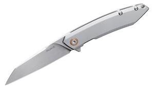 Ruike RUP831SSA - Zavírací kompaktní nůž 19,5 cm stříbrná