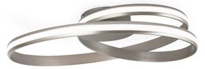 Orion DL 7-638 - LED Stmívatelné stropní svítidlo CIRCUS LED/30W/230V stříbrná