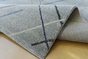 Kusový koberec Pescara Nowy 1004 Grey 80x150 cm