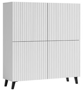 Vysoká komoda PHUKET š: 120 cm