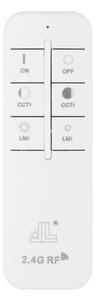 Globo 48025BSH - LED Stmívatelné stropní svítidlo LED/24W/230V Wi-Fi Tuya + DO