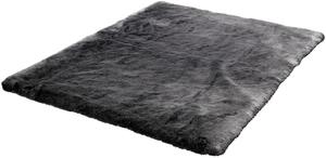 Kusový koberec Samba 495 Anthracite 60x110 cm