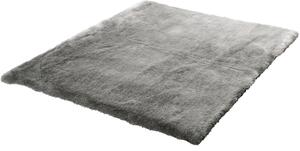 Kusový koberec Samba 495 Silver 60x110 cm