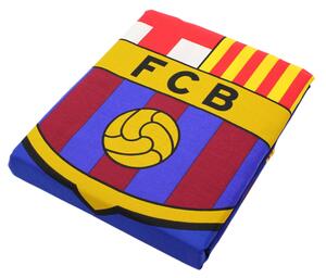 Setino bavlna povlečení FC Barcelona 140x200 70x90