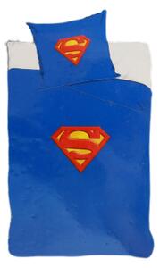 Setino dvoudílné povlečení Superman 140 x 200 70 x 90