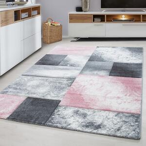Kusový koberec Hawaii 1710 Pink 80x150 cm