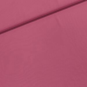 Šatovka polyesterová / šifon UNI 5872/13, jednobarevná tmavě starorůžový, š.150cm (látka v metráži)