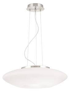 Orion HL 6-1559/2 - Lustr na lanku BLANC 2xE27/60W/230V pr. 49 cm matný chrom