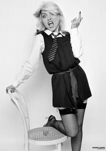 Plakát, Obraz - Blondie / Debbie Harry - Schoolgirl