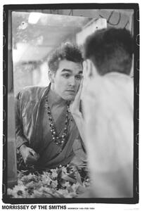 Plakát, Obraz - The Smiths / Morrissey - Norwich 1984, (59.4 x 84 cm)