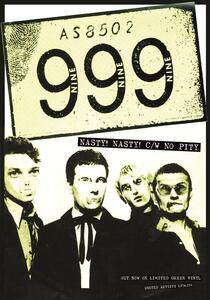 Plakát, Obraz - 999 - Nasty Nasty