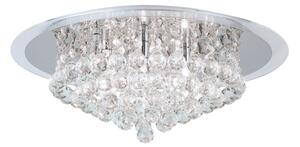 Orion DLU 2378/6/50-Křišťálové str. svítidlo GLORIA 6xG9/40W/230V pr.50 cm chrom