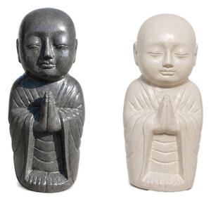 Teraco socha Malý mnich Namaste – 50 cm