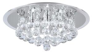 Orion DLU 2378/4/38-Křišťálové str. svítidlo GLORIA 4xG9/40W/230V pr.38 cm chrom