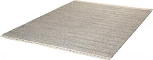 Ručně tkaný kusový koberec JAIPUR 333 Silver 160x230 cm