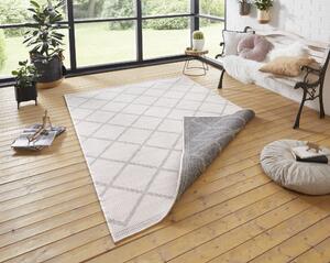 Kusový koberec Twin Supreme 103760 Grey/Cream 120x170 cm