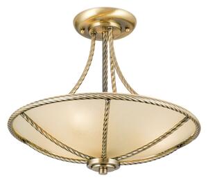 Orion DL 7-568/3 - Lustr na tyči MAURO 3xE27/60W/230V pr. 42 cm bronz