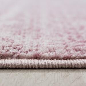 Kusový koberec Plus 8000 pink 80x150 cm