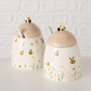 Keramická cukřenka Honey2, 445 ml