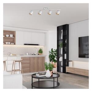 Rabalux 5048 - LED Bodové svítidlo SOLANGE 4xLED/6W/230V