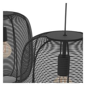 Eglo 43966 - Lustr na lanku RINROE 2xE27/40W/230V