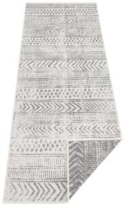 Kusový koberec Twin Supreme 103862 Grey/Cream 160x230 cm