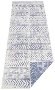Kusový koberec Twin Supreme 103863 Blue/Cream 200x290 cm