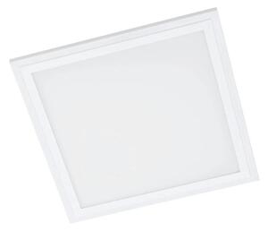 Eglo 32546 -LED RGBW Stmívatelné stropní svítidlo SALOBRENA-C LED/16W/230V bílá