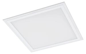 Eglo 79464 -LED Stmívatelné stropní svítidlo POZZALLO LED/16W/230V bílá+DO