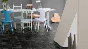 FORBO Flotex Naturals Dark slate 010008F - 2 bm