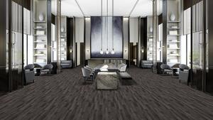 FORBO Flotex Naturals Blackened oak 010037F - 2 bm