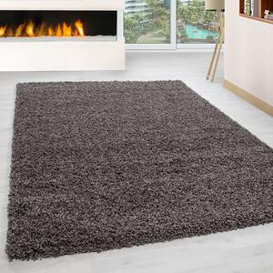 Kusový koberec Life Shaggy 1500 taupe 300x400 cm