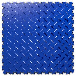 FORTELOCK Industry Diamant Modrá - 0.25 m2