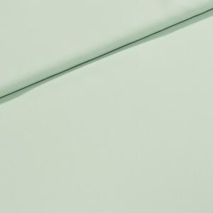Rongo, kostýmovka 403/06 uni jednobarevná zelená pistáciová, š.150cm (látka v metráži)