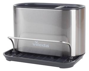 Vileda Nerezový organizér (organizér na mycí potřeby) (100387931003)