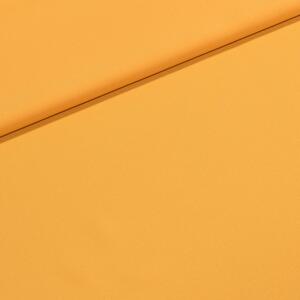 Rongo, kostýmovka 918 uni jednobarevná sytě oranžovo-žlutá, š.150cm (látka v metráži)