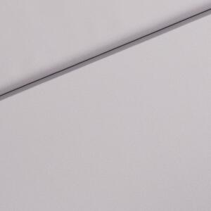 Rongo, kostýmovka 101 uni jednobarevná světle šedá, š.150cm (látka v metráži)