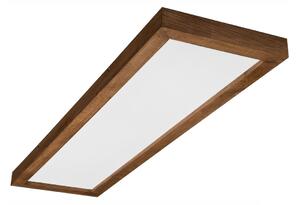 Brilagi-LED Stmívatelné svítidlo WOODY FRAME LED/50W/230V dub 120x30 cm IP44 +DO