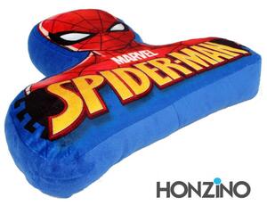 Tvarovaný 3D polštář Spiderman - MARVEL - 39 x 35 cm