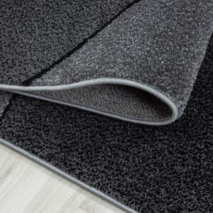 Kusový koberec Beta 1120 grey 80x150 cm